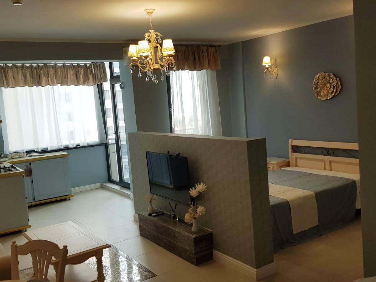 Năvodari Luxury Studio Anis 1 מראה חיצוני תמונה